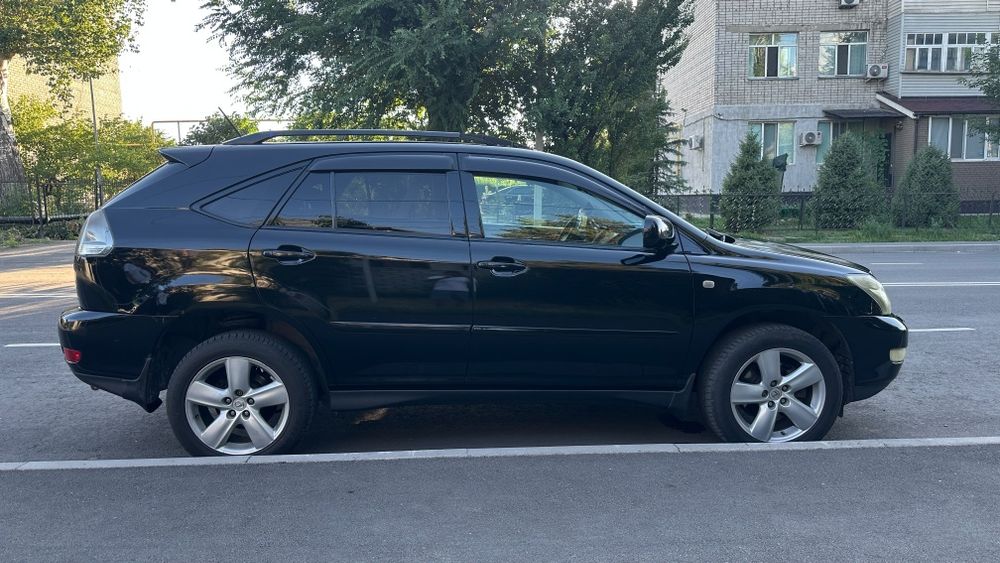 Лексус RX 300 Европеец