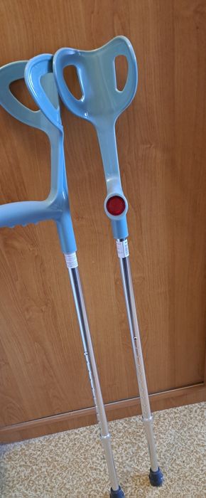 Костыли локтевые