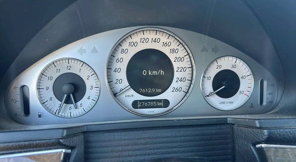 MERCEDES-BENZ E-Class 2008 — imagine 4