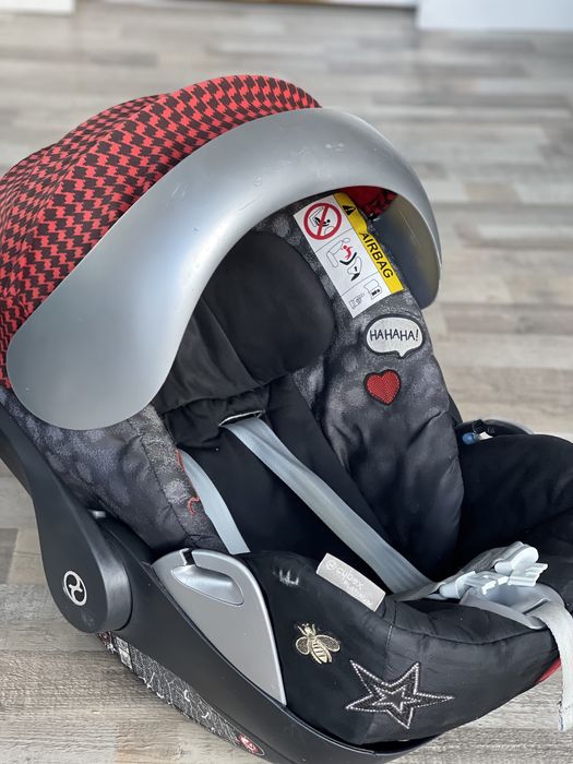Vand scoica Cybex + isofix