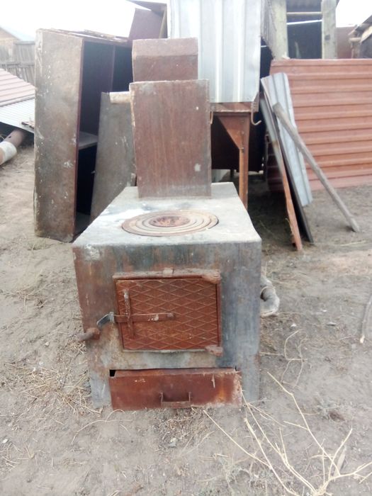 Печь для дома топка