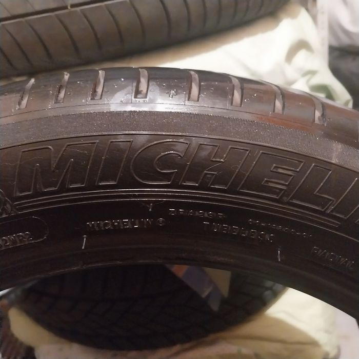 Летни гуми "Мишлин " 215/55/18