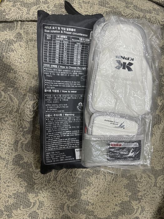 Носки для Тхэквандо KPNP