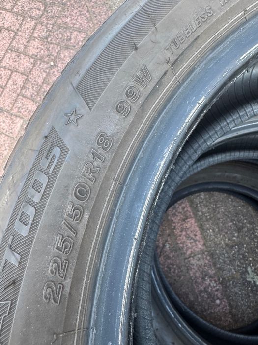 Гуми 225/50/18 Bridgestone