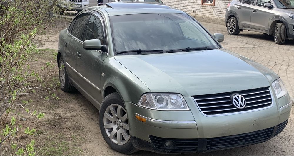 Продам passat b5+ 1.8T 170лс американец