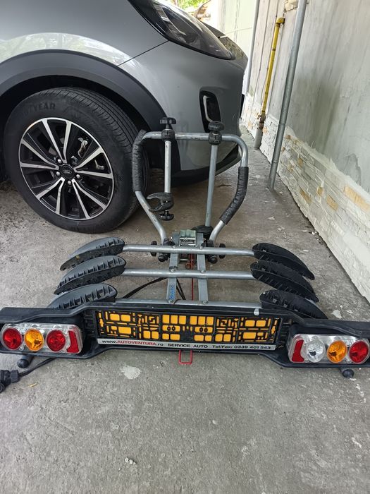 Suport auto pentru bicicleta