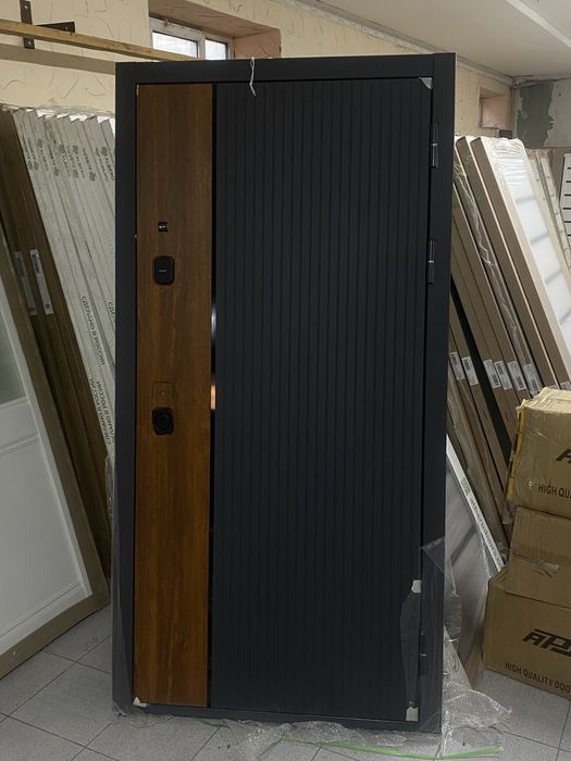 Двери железные входные