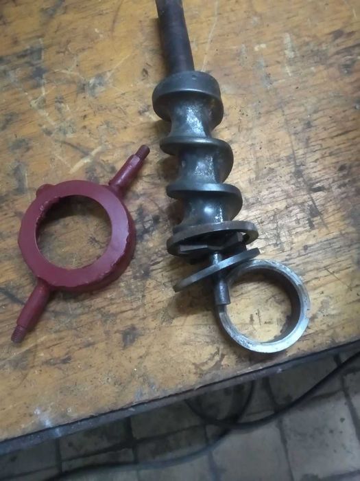 Мясорубка, Gos'ht maydalagich, гушт майдалагич. Четкий.