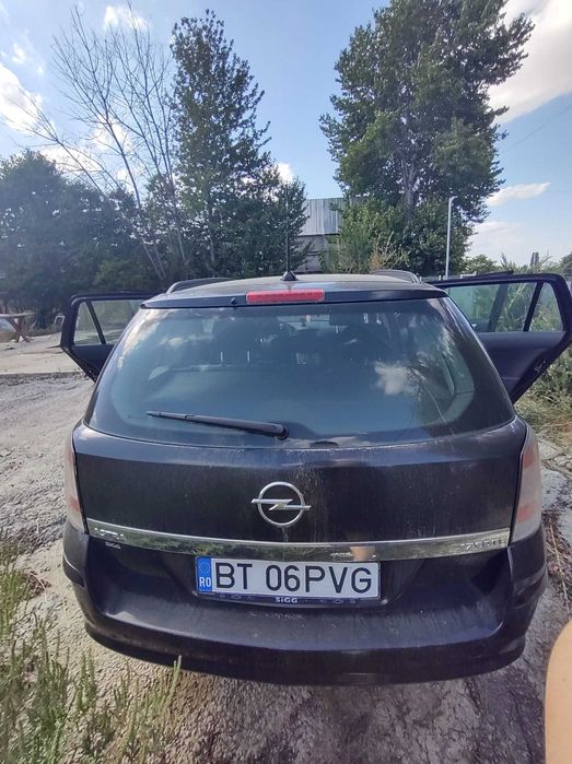 Opel Astra H(2008) disel