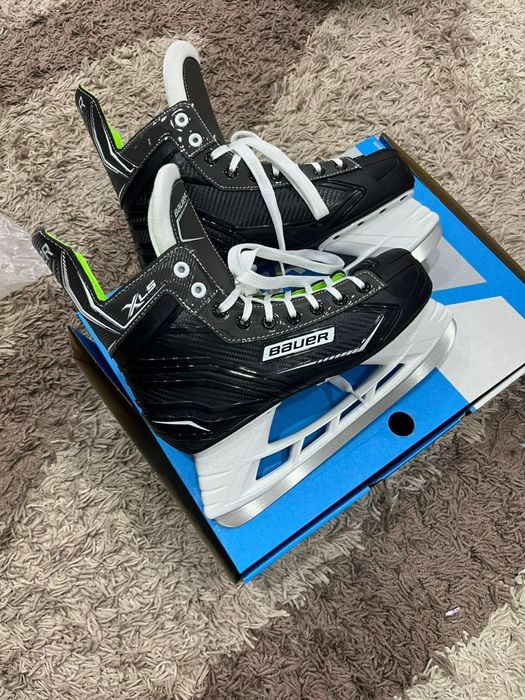 продам коньки bauer x-ls