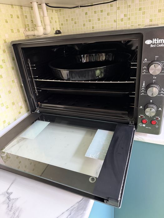 Sifatli Elektr Pech Sotiladi!