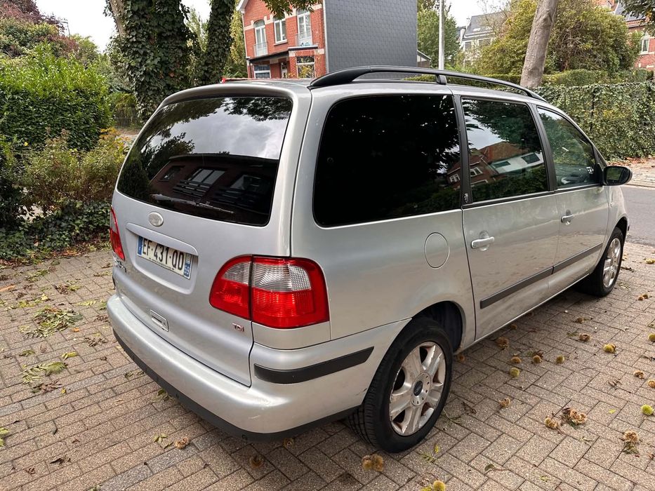 FORD Galaxy 2004 — imagine 4
