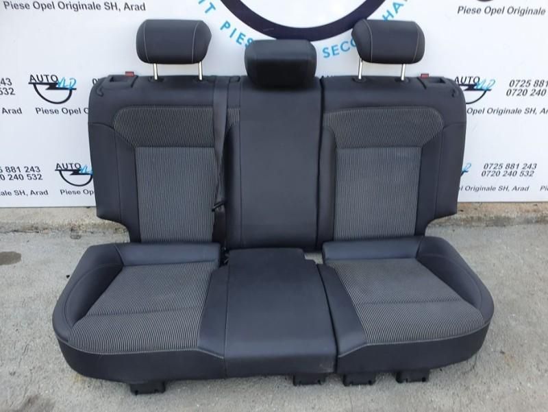 Bancheta semi piele Opel Astra J Facelift