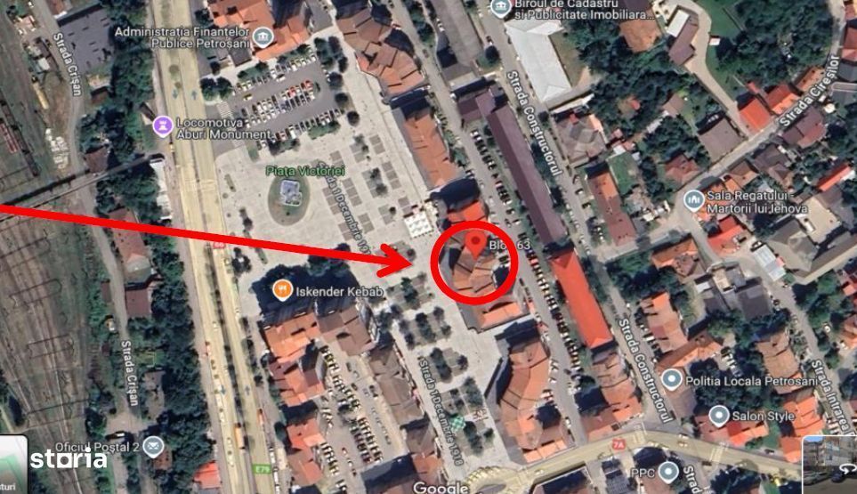 Licitatie-Apartament 2 camere Petrosani, jud Hunedoara — fotografia 3