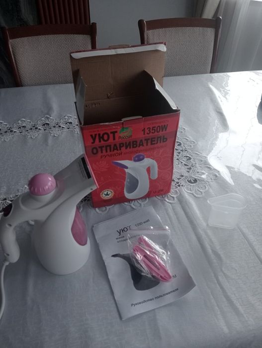 Ручной отпариватель