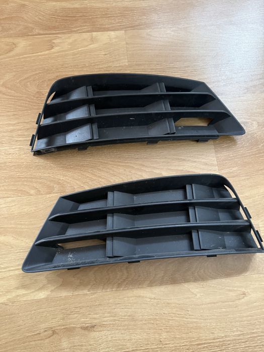 Grile proiector (stanga/dreapta) Audi A4 B9 2016-2019