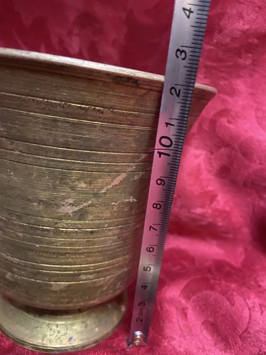 Медни и бронзови съдове