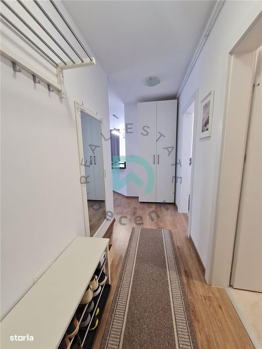 Apartament RACADAU SUNNYVILLE, mobilat  modern