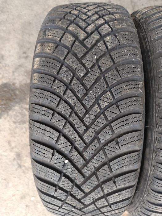 Зимни гуми -2022г.-15цола-195/55-1бр.-40€-" HANKOOK"- като нови