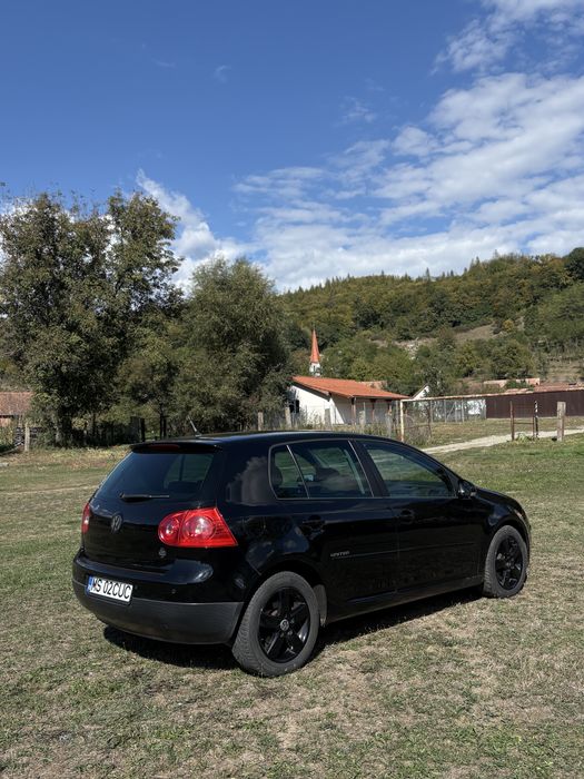 Golf 5 1.9TDI din 2009‼️