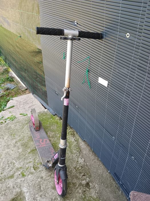 Set sport: trotinetă Oxelo + role Oxelo + penny board