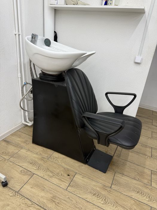 мойка для парикмахеров