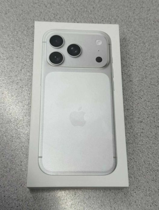 iphone 17 pro 256GB yangi