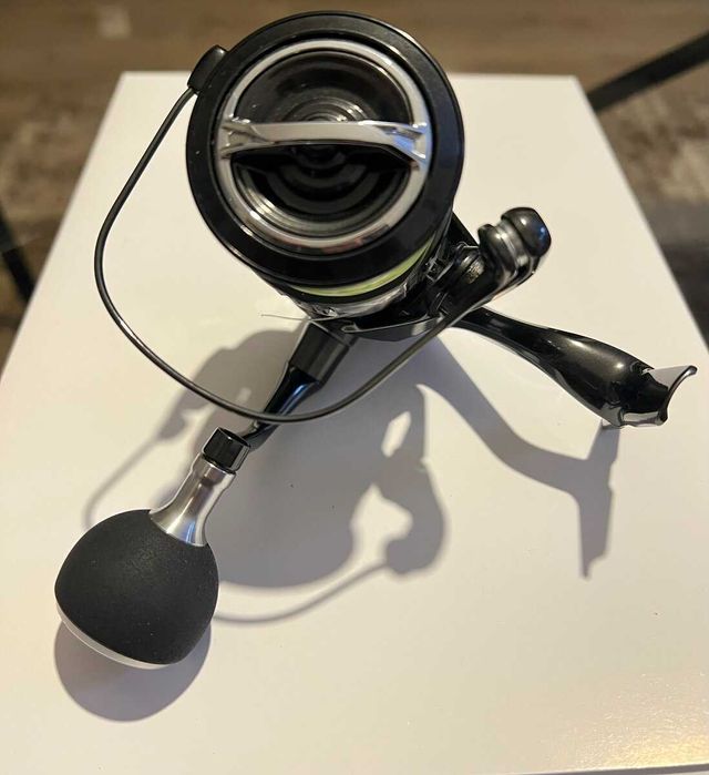 Спининг макара Shimano 23 Vanquish C5000XG FC