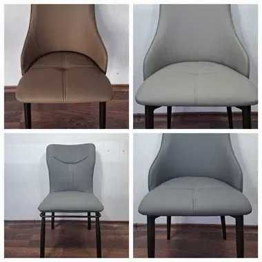 Scaune din Piele de Bucatarie Diferite Modele/Culori