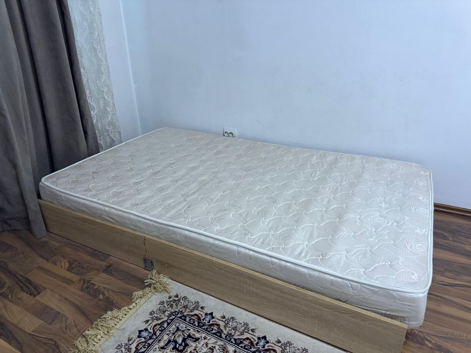 Чистый Матрас одноместный 2м*1.2м