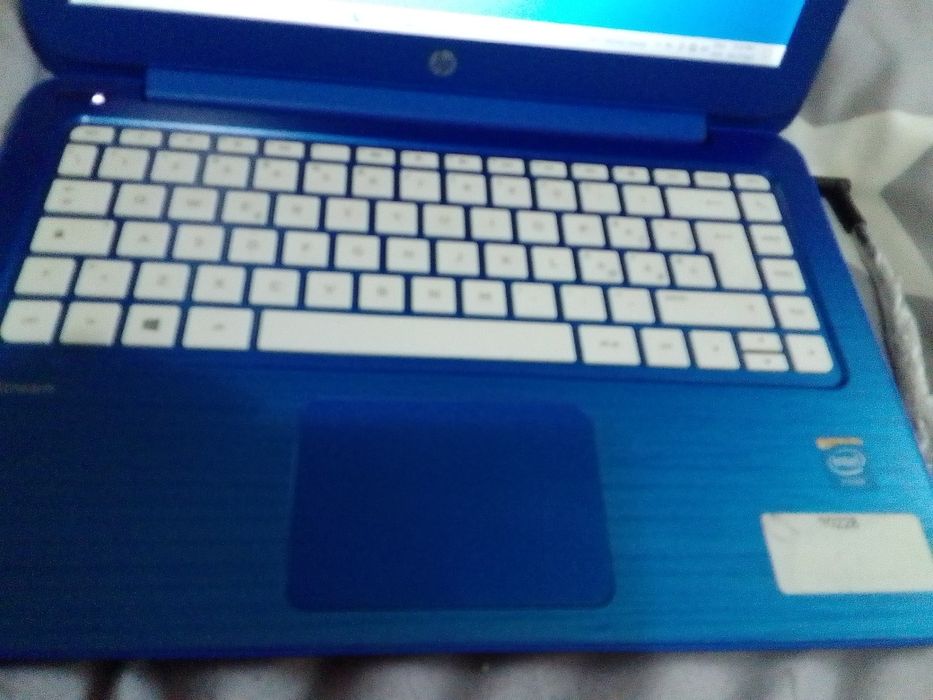 Laptop hp stream 13