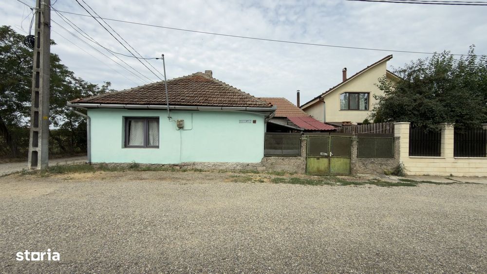 Casa Curte Individuala Strada Plugarilor Zona Cantemir-Nufarul-Salca