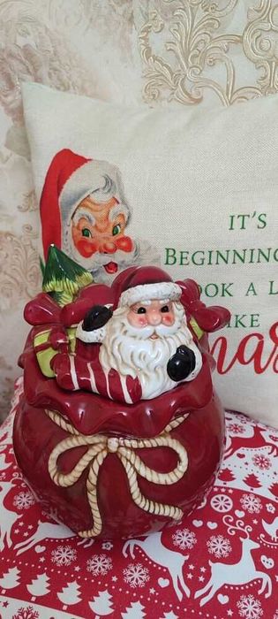 Сувенир Мешок Деда Мороза