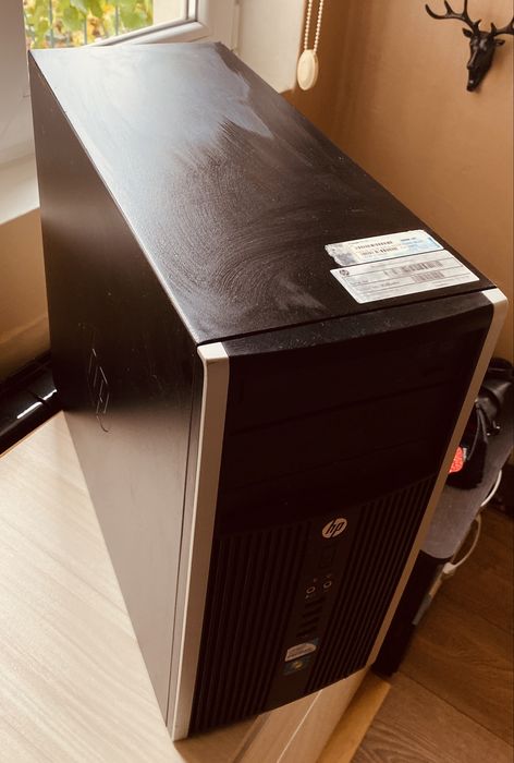 Компютър HP i5 DDR3 8GB RAM
