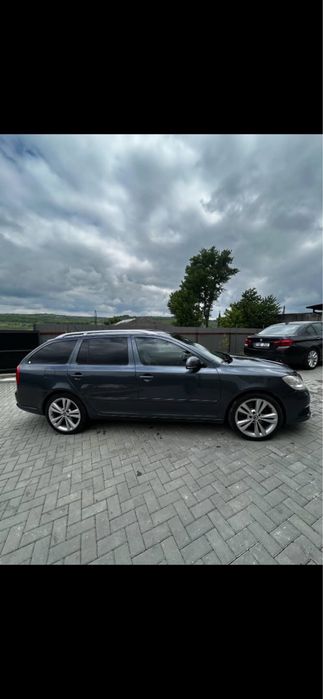 Vind skoda octavia VRS
