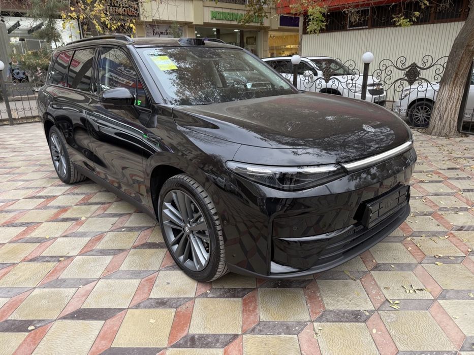 Leapmotor 2025 Yangi