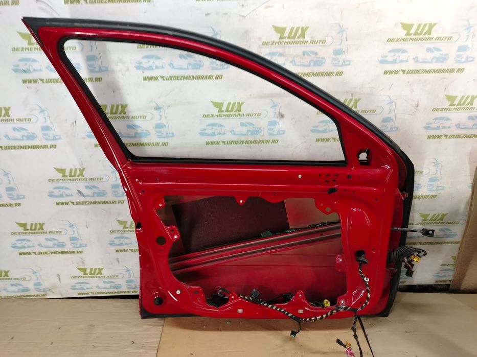 Usa stanga fata Skoda Octavia 2 [facelift] [2008 - 2013] 1.4 tsi CAXA