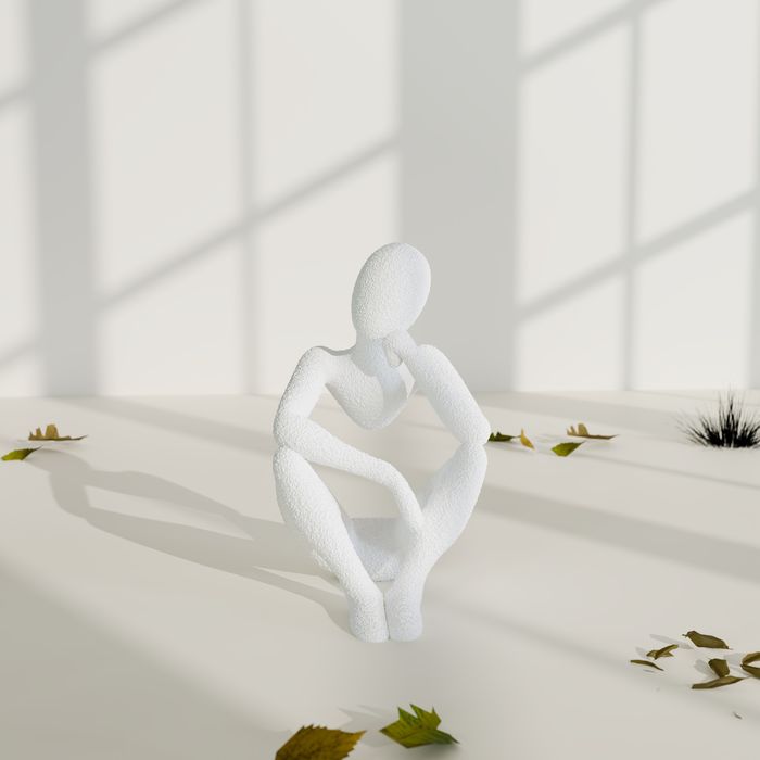 NObody-colectie de sculpturi