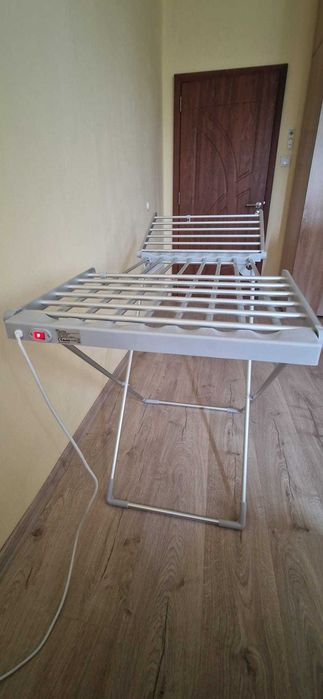 Електрически сушилник за дрехи Homa HCD-1355