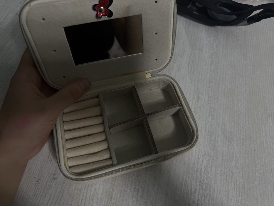 ювелирная шкатулка