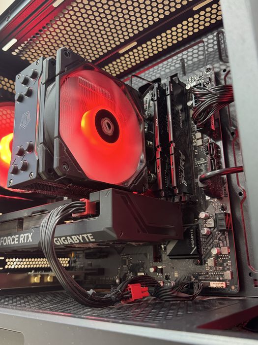 Игровой компьютер DDR5 6000mhz