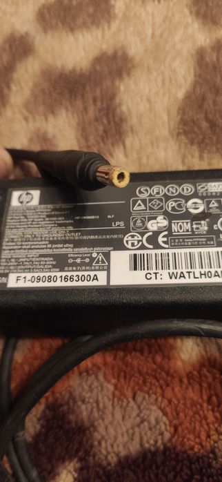 Продам блок питания для ноутбука HP