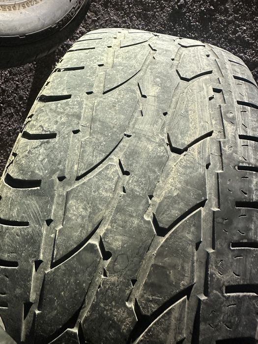Шины 265/65R17 (9шт)
