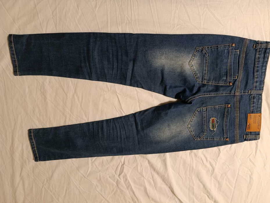 Готини детски дънки 146-152