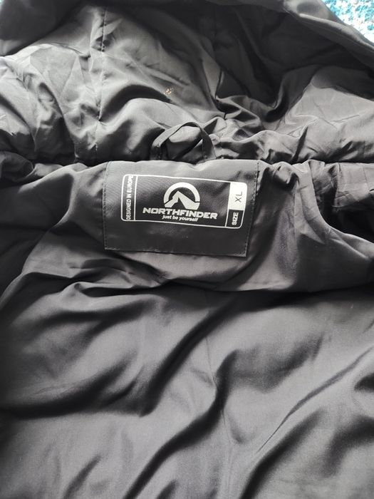 Geaca de Iarna Nordfinder mărimea XL