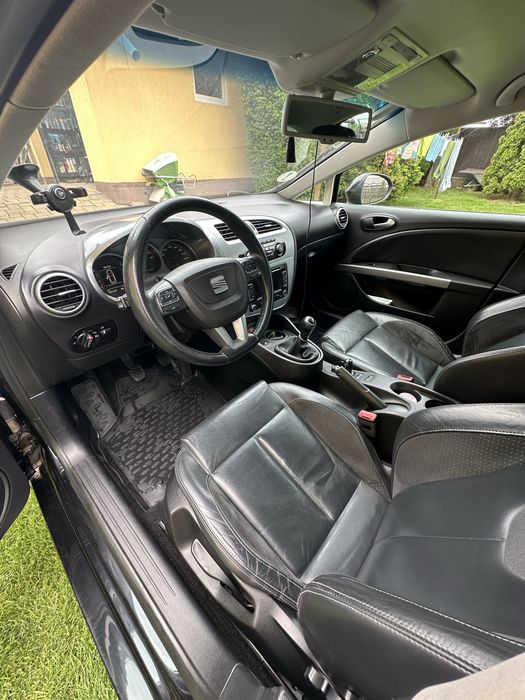 Seat Leon 1p facelift