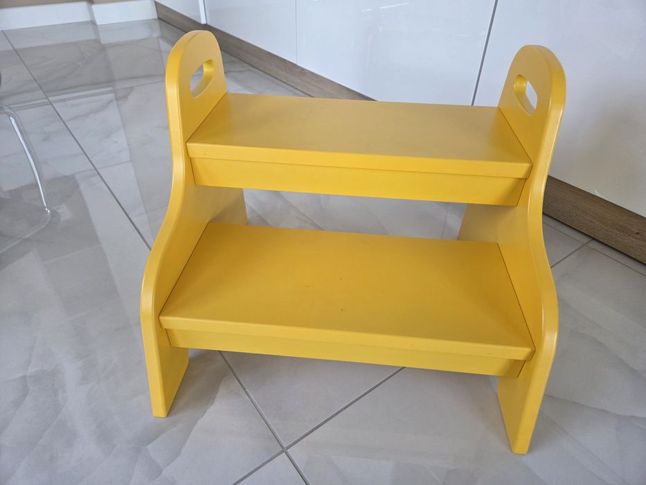 TROGEN IKEA детско столче-стълба