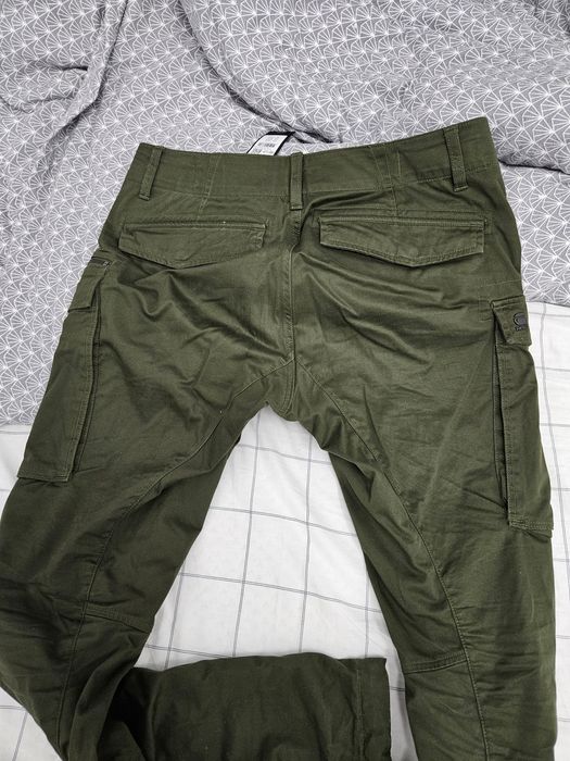 G-star cargo 32/34 noi cu eticheta