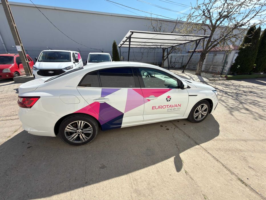 Renault Megane TCe 140 automata