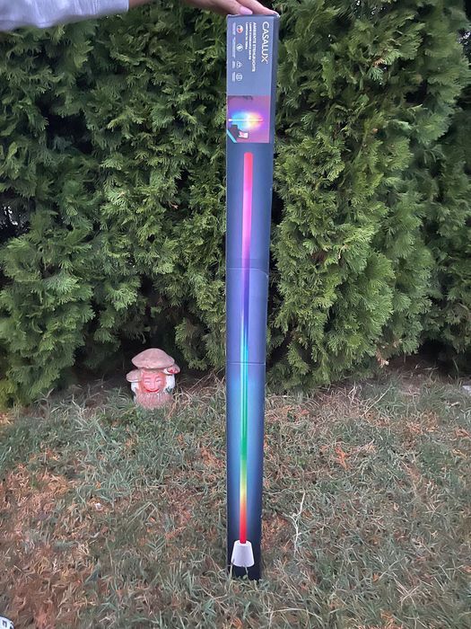 Lampadar de podea ambiental